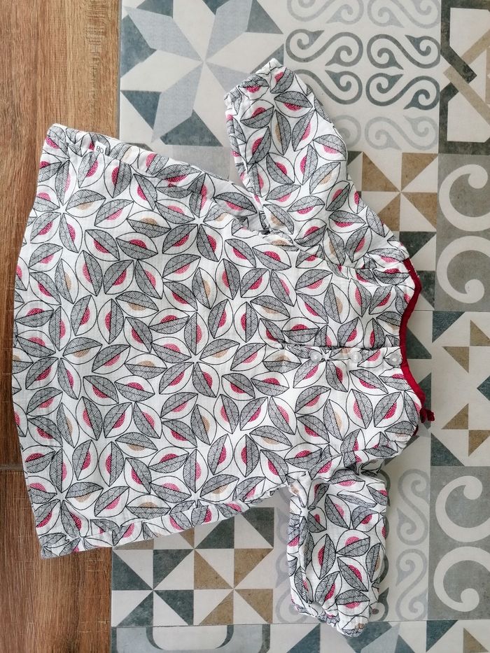 Robe Obaïdi 6 mois - photo numéro 2