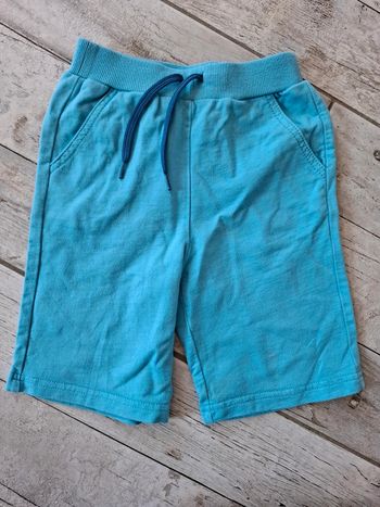Bermuda bleu