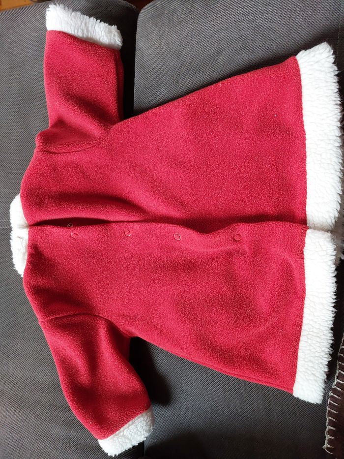 Robe de Noël  3 mois - photo numéro 2