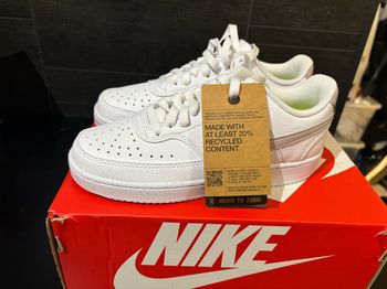 Chaussures Nike  court Vision Low