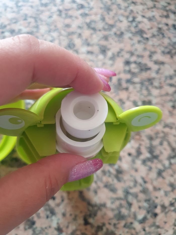 Distributeur de dentifrice pour enfant - photo numéro 9