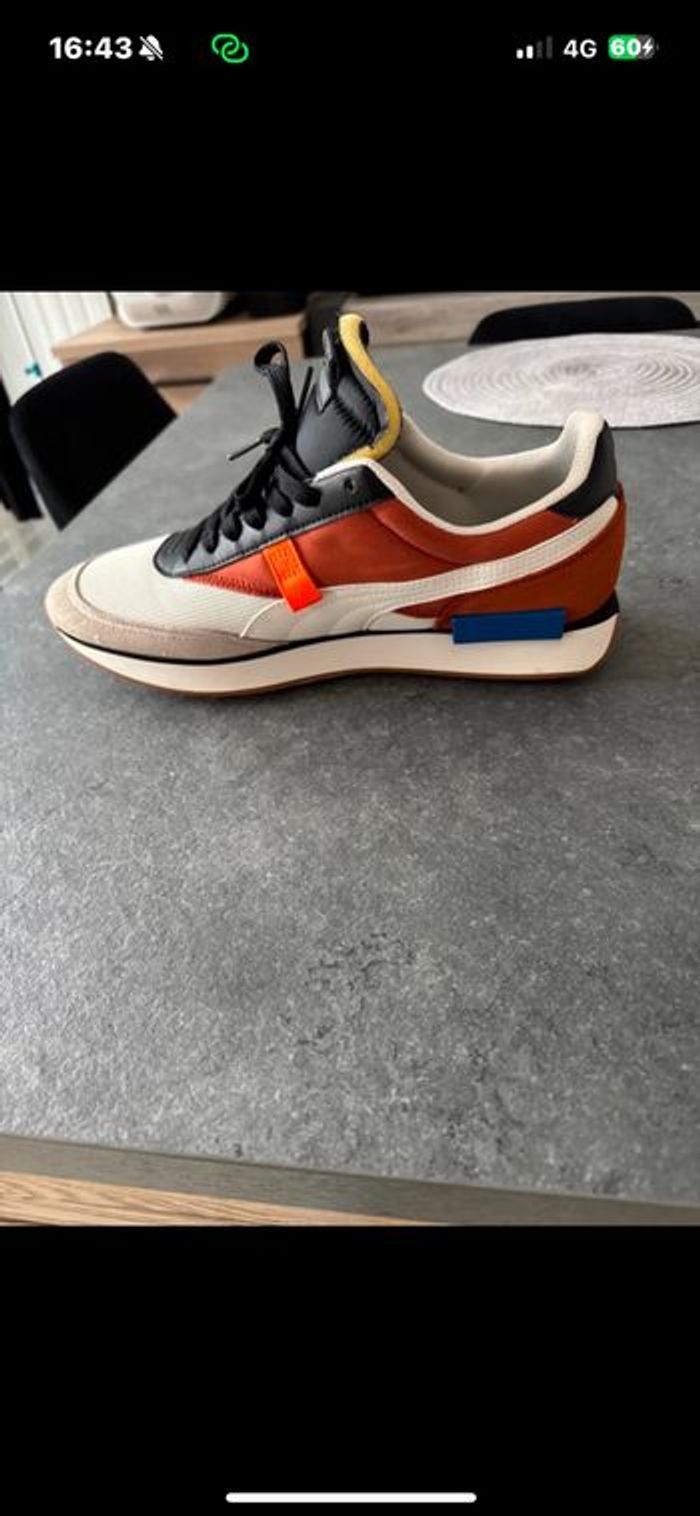 Vend basket  puma - photo numéro 4