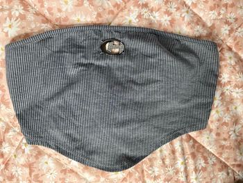 Top bustier