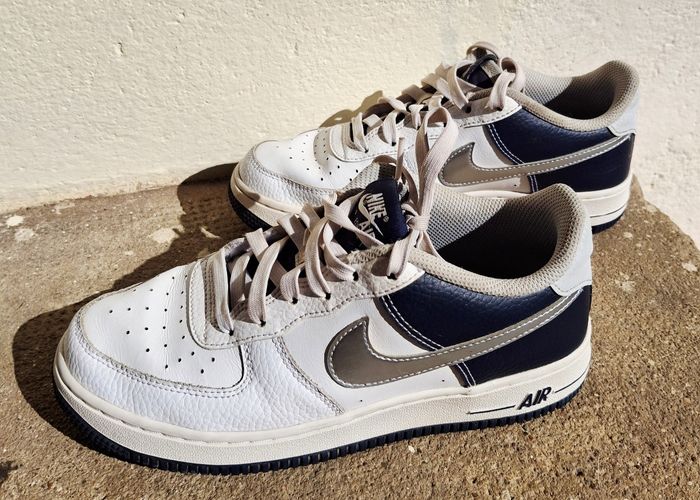 Basket nike air force 1 - photo numéro 4