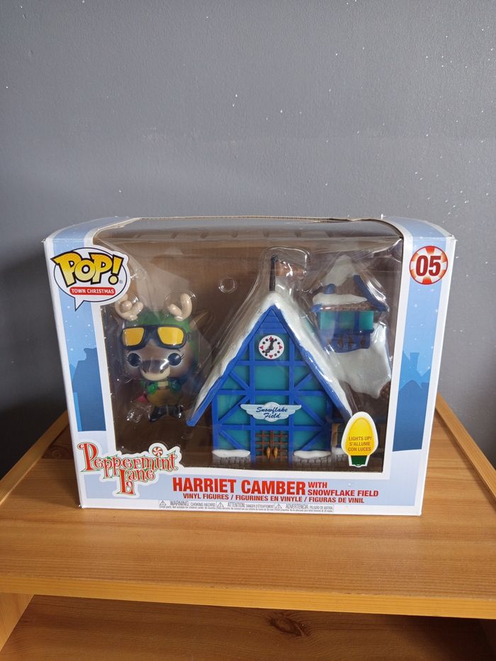 Funko pop Peppermint Lane Harriet Camber 05