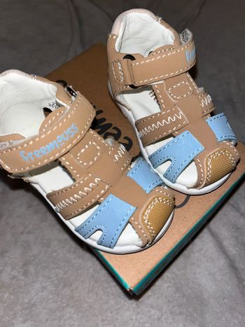 Chaussures été bébé garçon