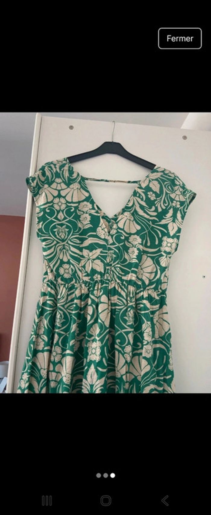 Robe longue mango - photo numéro 2