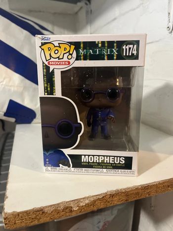 Pop matrix