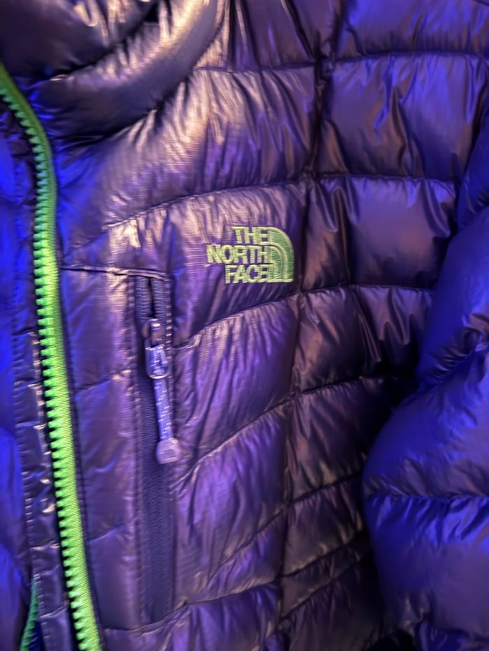 Doudoune the north face - photo numéro 2