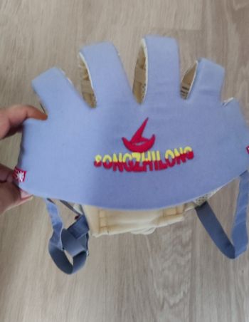 Casque de sécurité anti choc pour bébé