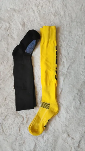 Lot de 2 chaussettes de sport