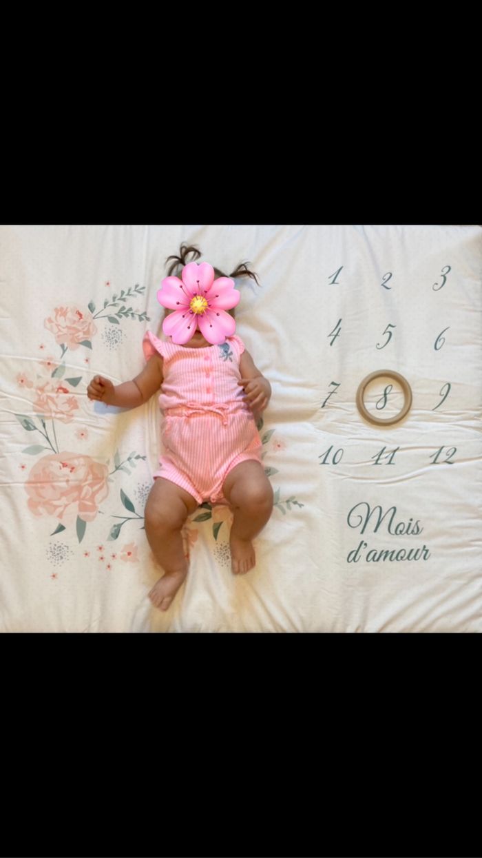 Tapis photo verbaudet