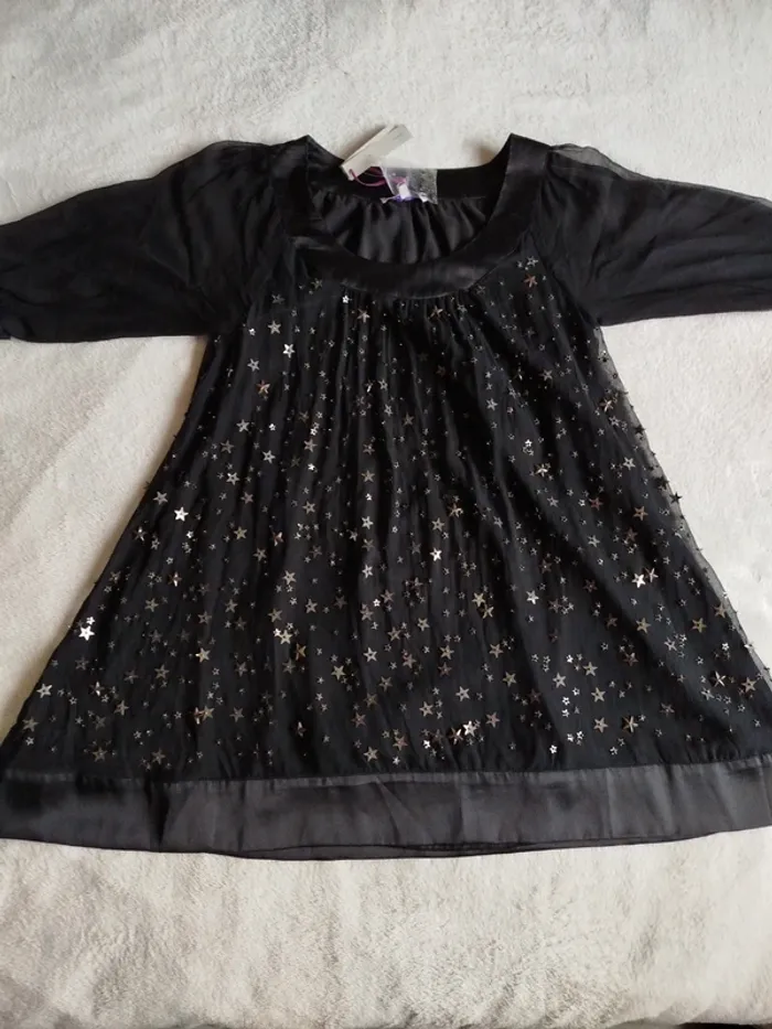 Robe Marylin et John taille 2