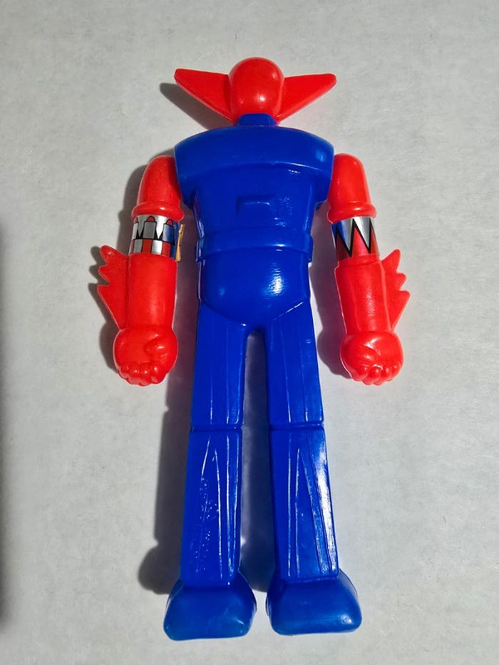 Figurine vintage bootleg goldorak shogun *rare* - photo numéro 2