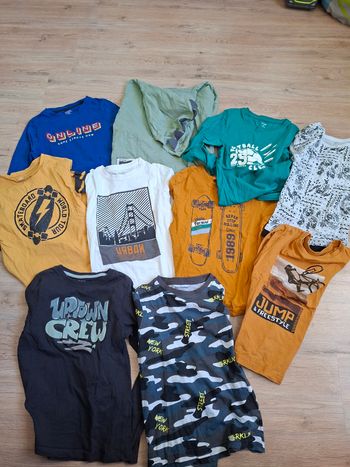 Tee-shirt manches longues 