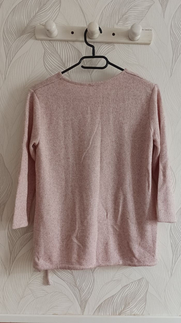 Pull femme taille S - photo numéro 5