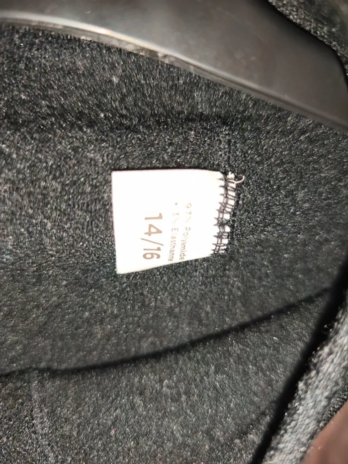 Legging polaire 14-16ans - photo numéro 2