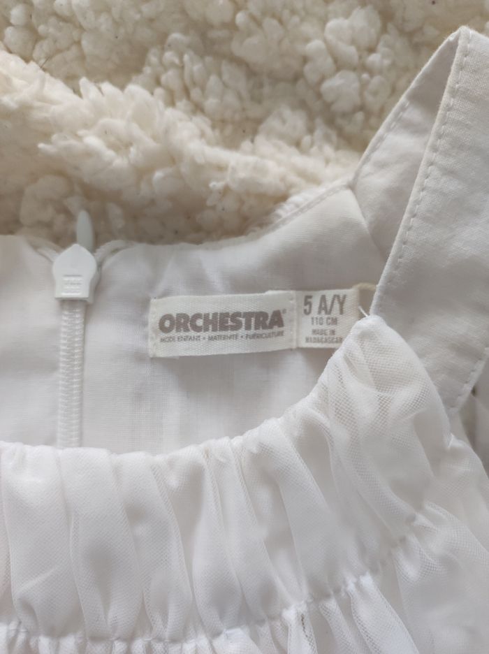 Robe blanche - photo numéro 3
