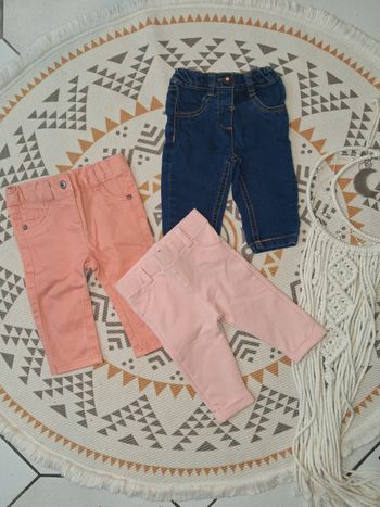 Pantalons bébé