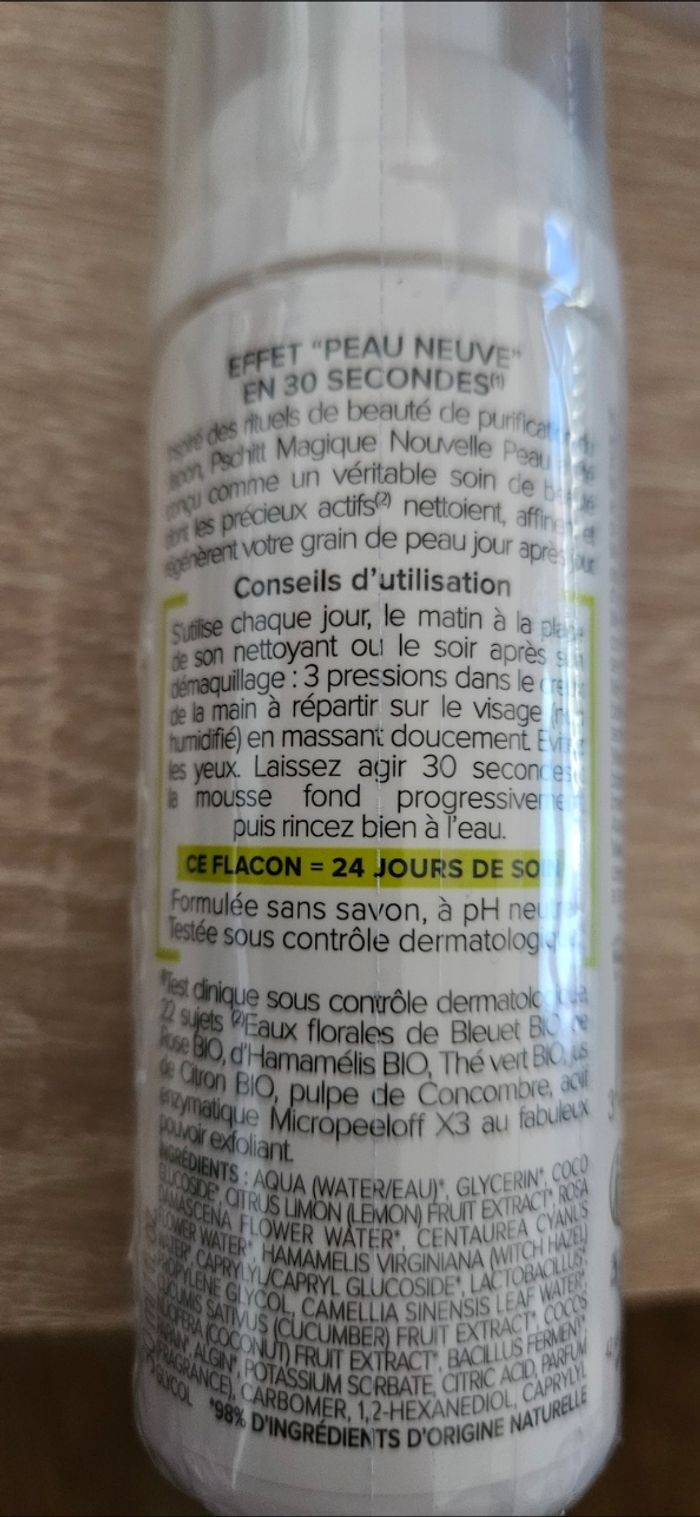 Pschitt magique - photo numéro 2