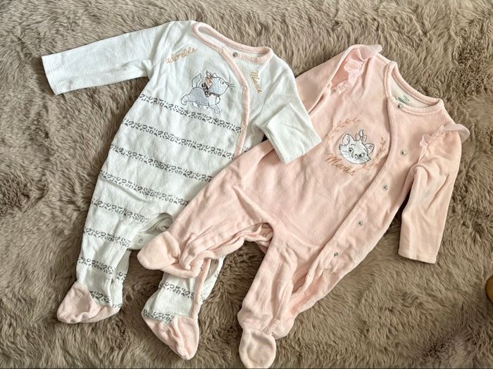 Pyjama bébé 6mois - photo numéro 5