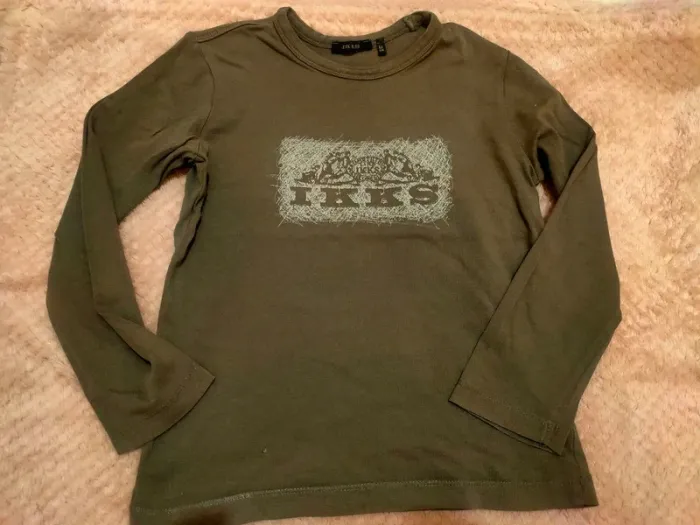 Tee-shirt IKKS 6 ans