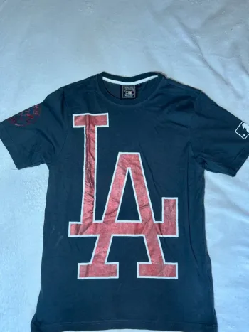 T-shirt cooperstown majestic athletic