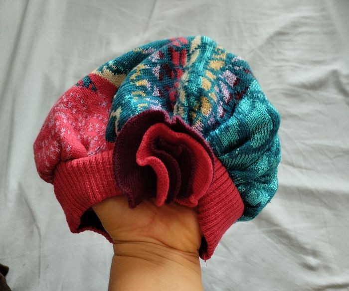 Bonnet Claueux taille 3 ans - photo numéro 3