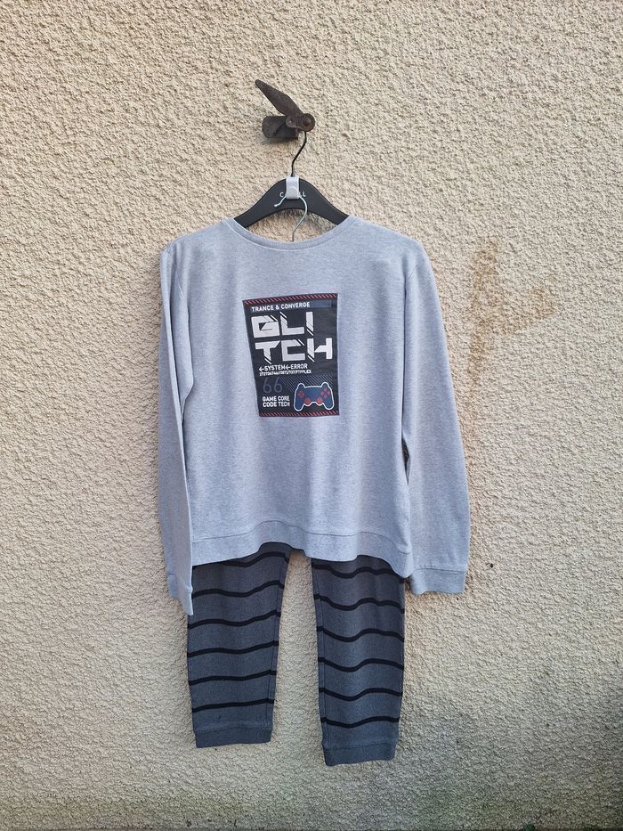 😴 Pyjama 2 pièces Tex 13/14 ans