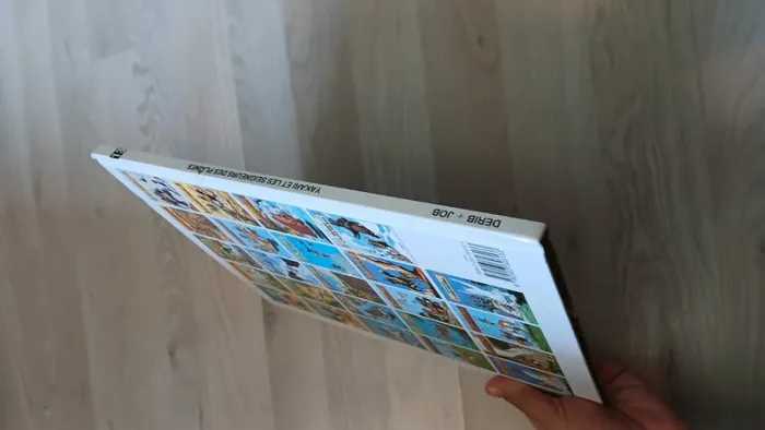 Bande dessinée Yakari - photo numéro 3
