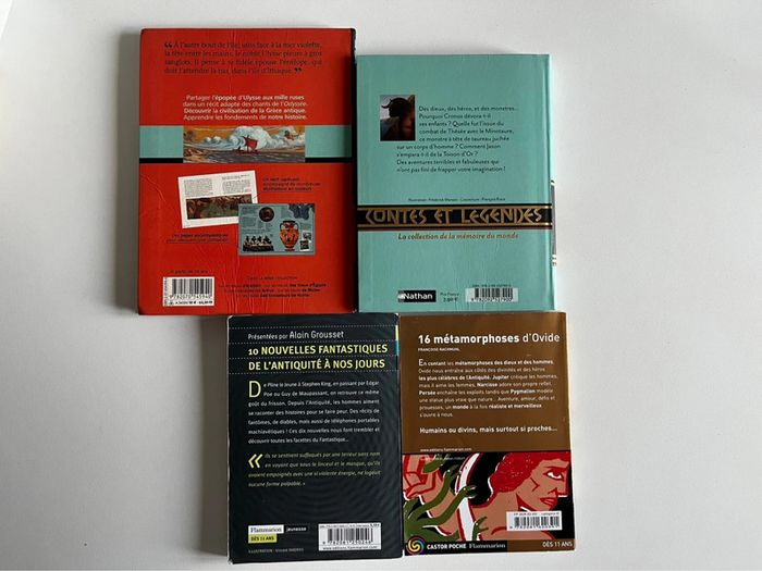 Ulysse / Antiquité / Mythologie / Contes / Récits - photo numéro 3