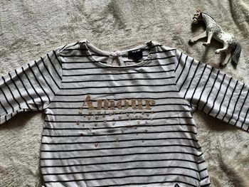 Haut manches longues taille 18 mois