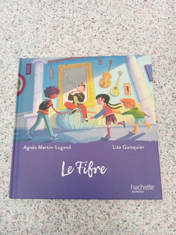 Livre le fibre