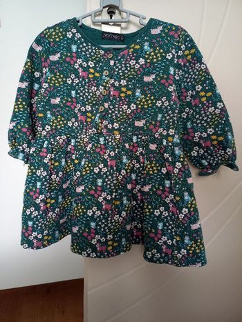 Robe 3 ans