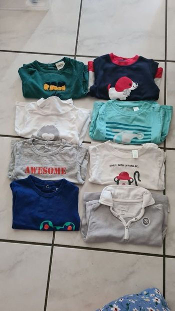 Lot vêtements - photo numéro 4