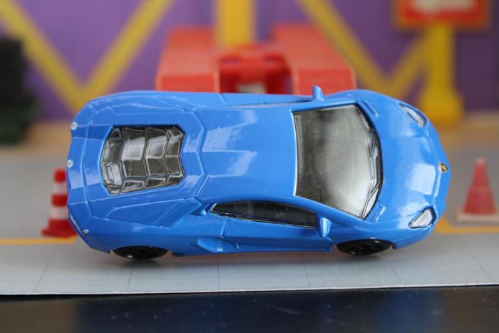 Majorette Lamborghini Aventador - photo numéro 9