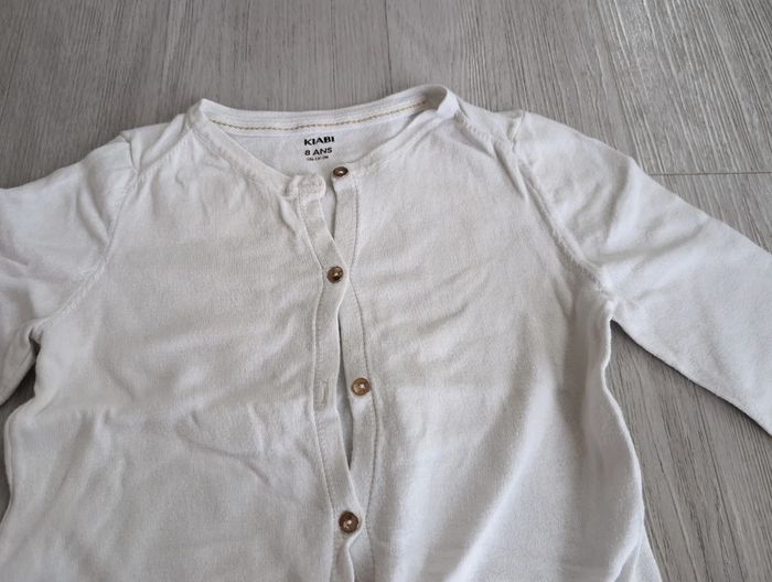 Gilet - photo numéro 2