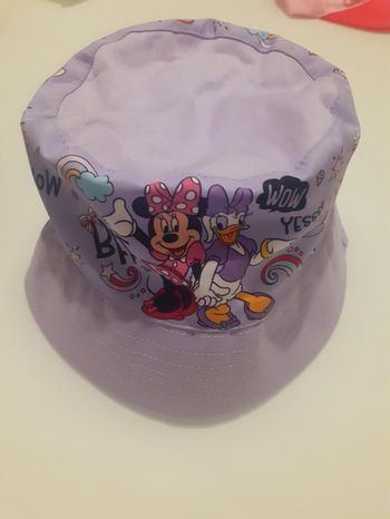 Bob taille  52cm minnie mouse