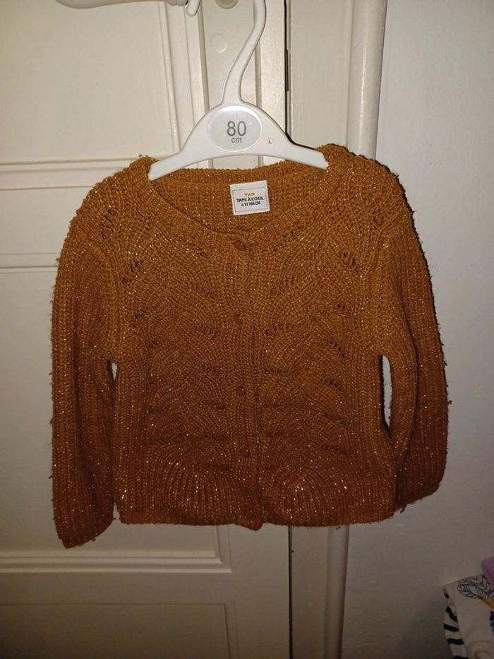 Gilet 3 ans