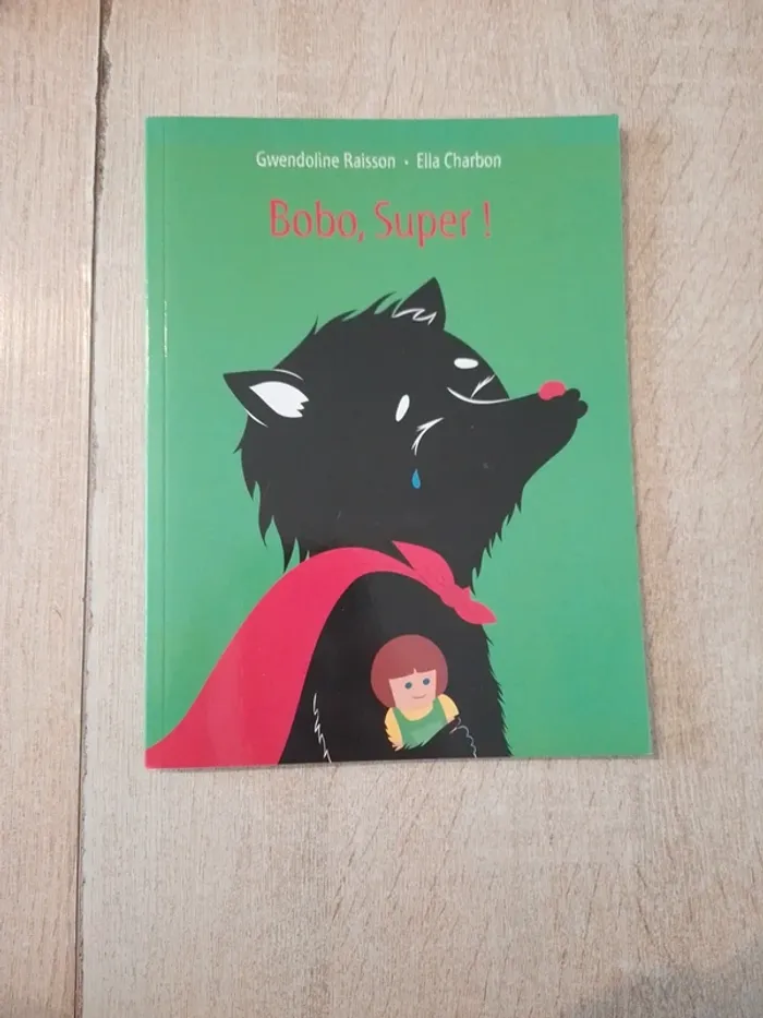Livre Bobo, Super