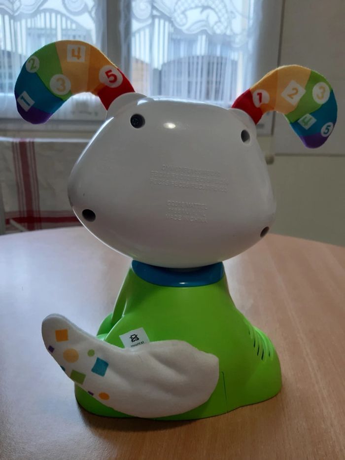 Chien Bebo Fisher-Price - photo numéro 3