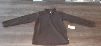 Polaire Quechua 8 ans