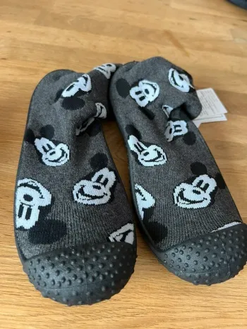Chausson mickey disney