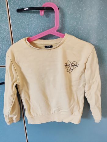 Pullover 6 ans Kiabi