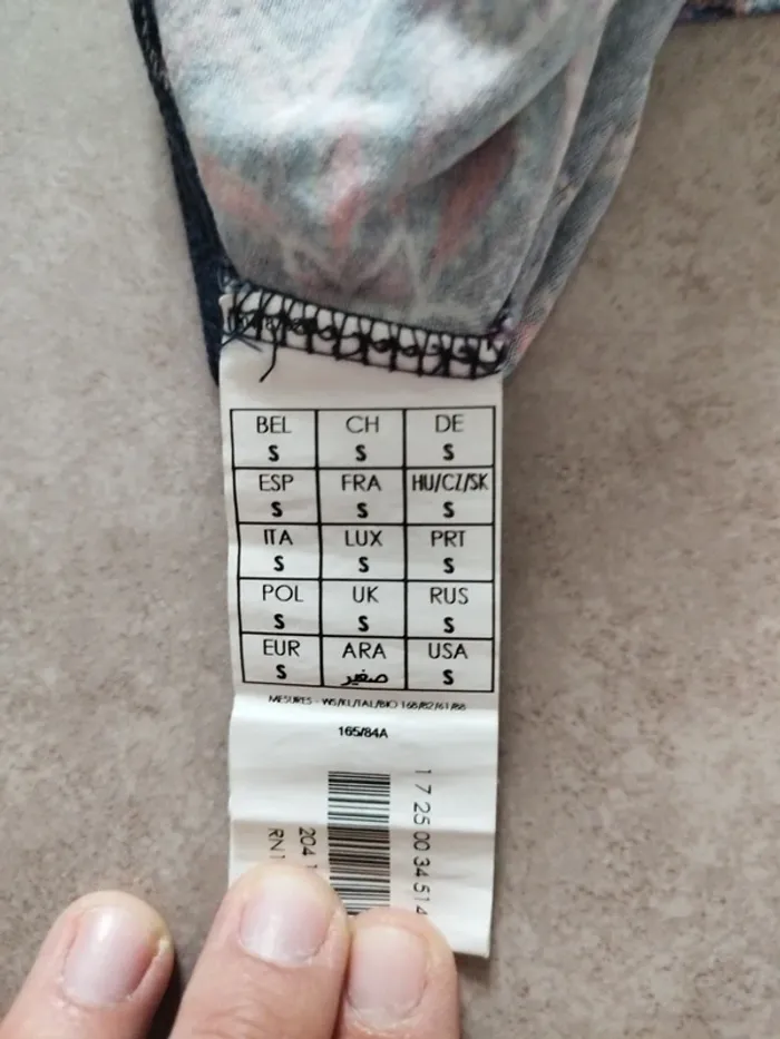 Tee shirt femme - photo numéro 5