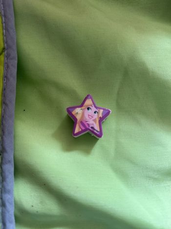 Fourniture scolaire gomme Disney