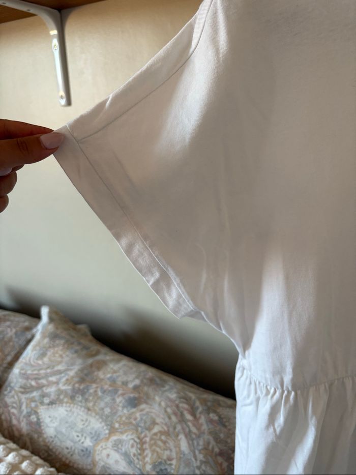 Robe blanche - photo numéro 4