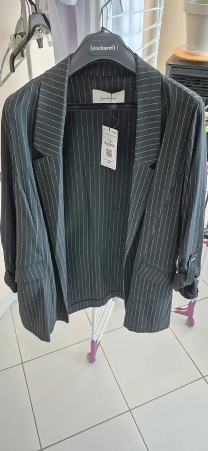 Ensemble tailleur Stradivarius