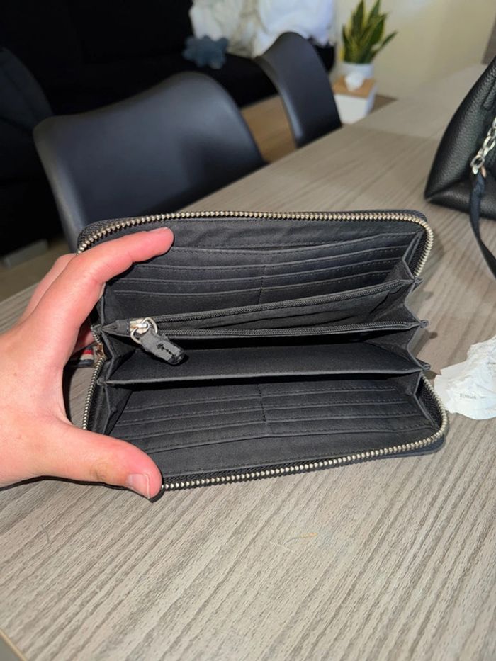 Porte monnaie tommy - photo numéro 5