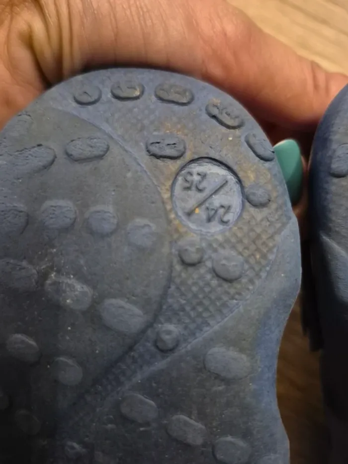 Crocs spiderman enfant taille 24 25 - photo numéro 3
